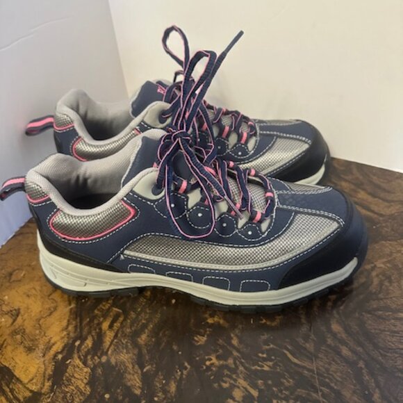 Brahma Steel Toe Shoes Woman's Size 9 - Picture 3 of 7